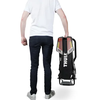 Велокрепление Thule EasyFold XT 933 (Black) (TH 933107) - 6 - Robinzon.ua