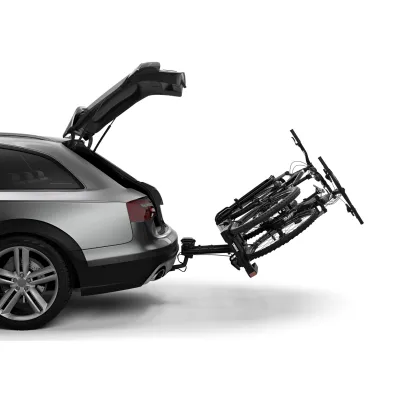 Велокрепление Thule EasyFold XT 933 (Black) (TH 933107) - 5 - Robinzon.ua