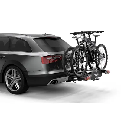 Велокрепление Thule EasyFold XT 933 (Black) (TH 933107) - 1 - Robinzon.ua