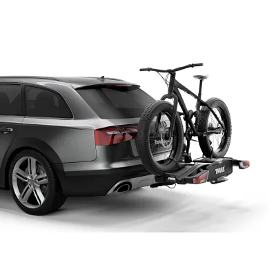 Велокрепление Thule EasyFold XT 933 (Black) (TH 933107) - 4 - Robinzon.ua
