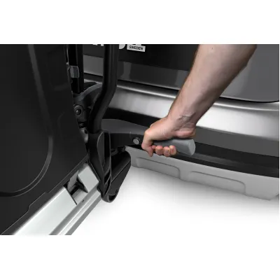Велокрепление Thule EasyFold XT 933 (Black) (TH 933107) - 7 - Robinzon.ua