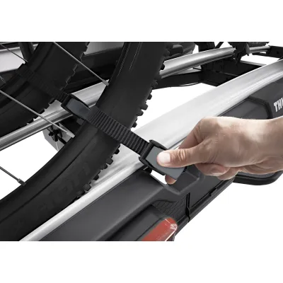 Велокріплення Thule VeloSpace XT 938 + Thule 9381 Bike Adapter (TH 938-9381) - 8 - Robinzon.ua