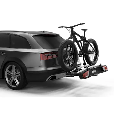 Велокріплення Thule VeloSpace XT 938 + Thule 9381 Bike Adapter (TH 938-9381) - 2 - Robinzon.ua