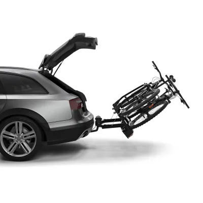 Велокріплення Thule VeloSpace XT 938 + Thule 9381 Bike Adapter (TH 938-9381) - 5 - Robinzon.ua