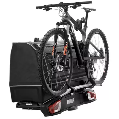 Велокріплення Thule VeloSpace XT 938 с боксом Thule BackSpace XT 9383 (TH 938-9383-9381-9382) - Robinzon.ua