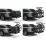 Велокріплення Thule VeloSpace XT 938 с боксом Thule BackSpace XT 9383 (TH 938-9383-9381-9382) - 1 - Robinzon.ua