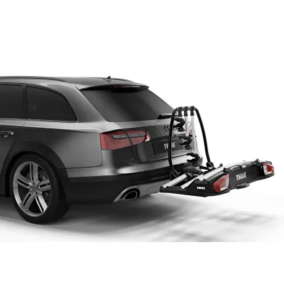 Велокріплення Thule VeloSpace XT 939 + Thule 9381 Bike Adapter (TH 939-9381) - 3 - Robinzon.ua