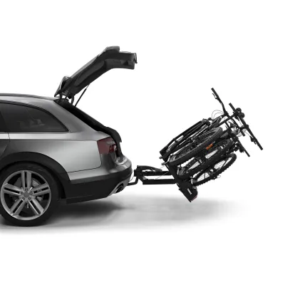 Велокріплення Thule VeloSpace XT 939 + Thule 9381 Bike Adapter (TH 939-9381) - 5 - Robinzon.ua