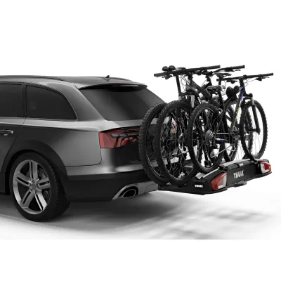 Велокріплення Thule VeloSpace XT 939 + Thule 9381 Bike Adapter (TH 939-9381) - 1 - Robinzon.ua