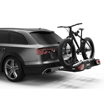 Велокріплення Thule VeloSpace XT 939 + Thule 9381 Bike Adapter (TH 939-9381) - 2 - Robinzon.ua