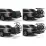 Велокріплення Thule VeloSpace XT 939 с боксом Thule BackSpace XT 9383 (TH 939-9383-9381-9392) - 1 - Robinzon.ua