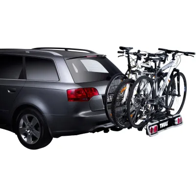 Велокріплення на фаркоп Thule EuroRide 942 (TH 942) - 1 - Robinzon.ua