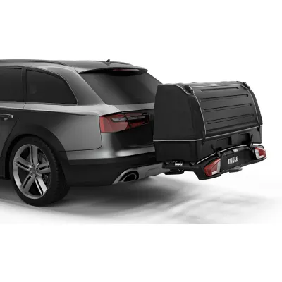 Велокріплення з боксом Thule VeloSpace XT 938 + Thule BackSpace XT 9383 (TH 938-9383) - 2 - Robinzon.ua
