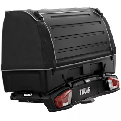 Велокріплення з боксом Thule VeloSpace XT 938 Black + Thule BackSpace XT 9383 (TH 938B-9383) - Robinzon.ua