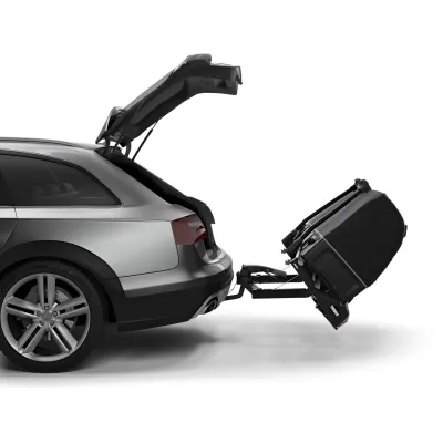 Велокріплення з боксом Thule VeloSpace XT 939 + Thule BackSpace XT 9383 (TH 939-9383) - 3 - Robinzon.ua