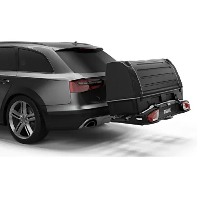 Велокріплення з боксом Thule VeloSpace XT 939 + Thule BackSpace XT 9383 (TH 939-9383) - 2 - Robinzon.ua