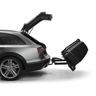 Велокріплення з боксом Thule VeloSpace XT 939 Black + Thule BackSpace XT 9383 (TH 939B-9383) - 3 - Robinzon.ua