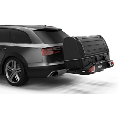 Велокріплення з боксом Thule VeloSpace XT 939 Black + Thule BackSpace XT 9383 (TH 939B-9383) - 2 - Robinzon.ua