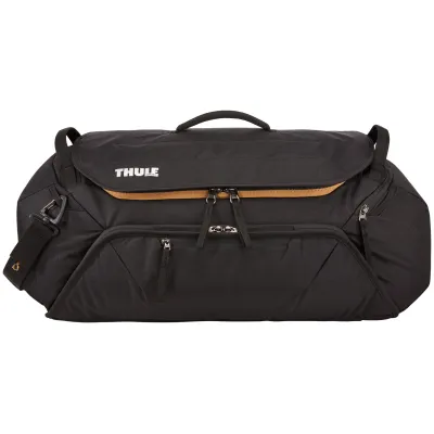 Велосипедна сумка Thule RoundTrip Bike Duffel (Black) (TH 3204352) - 1 - Robinzon.ua