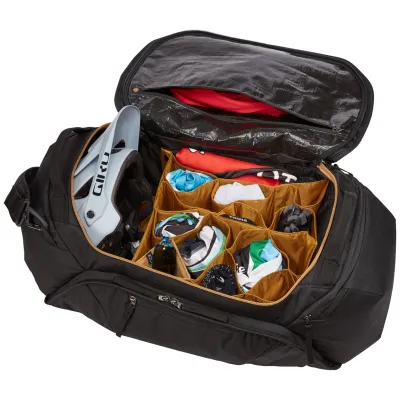 Велосипедна сумка Thule RoundTrip Bike Duffel (Black) (TH 3204352) - 5 - Robinzon.ua