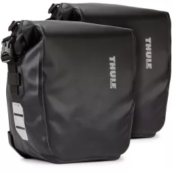Велосипедні сумки Thule Shield Pannier 13L (Black) (TH 3204205) - Robinzon.ua