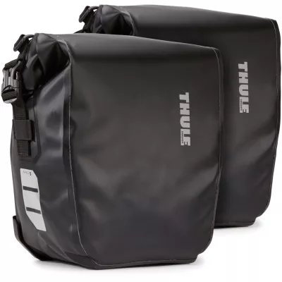 Велосипедні сумки Thule Shield Pannier 13L (Black) (TH 3204205) - Robinzon.ua
