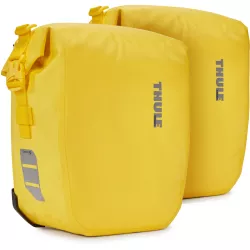 Велосипедні сумки Thule Shield Pannier 13L (Yellow) (TH 3204207) - Robinzon.ua
