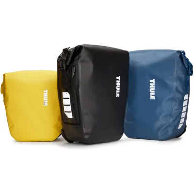 Велосипедні сумки Thule Shield Pannier 13L (Yellow) (TH 3204207) - 8 - Robinzon.ua