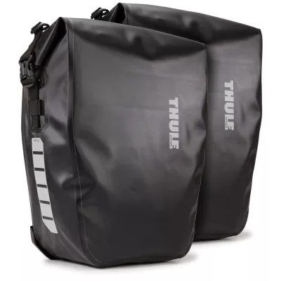 Велосипедні сумки Thule Shield Pannier 25L (Black) (TH 3204209) - Robinzon.ua