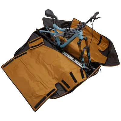 Велосипедний кейс Thule Roundtrip MTB bike travel case (Black) (TH 3204662) - 6 - Robinzon.ua