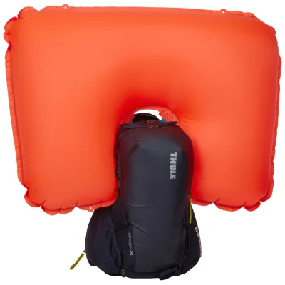 Горнолыжный рюкзак Thule Upslope 25L (Lime Punch) (TH 3203608) - 3 - Robinzon.ua