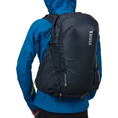 Горнолыжный рюкзак Thule Upslope 25L (Lime Punch) (TH 3203608) - 5 - Robinzon.ua
