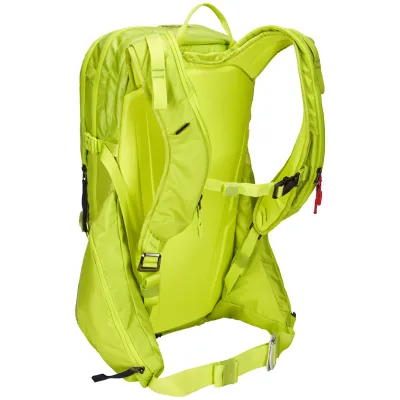 Горнолыжный рюкзак Thule Upslope 25L (Lime Punch) (TH 3203608) - 2 - Robinzon.ua