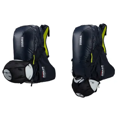 Горнолыжный рюкзак Thule Upslope 35L (Lime Punch) (TH 3203610) - 8 - Robinzon.ua