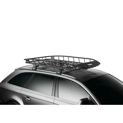 Вантажна корзина з розширенням Thule Canyon 859 + Thule Canyon XT Extension 8591XT (TH 859-8591XT) - 1 - Robinzon.ua