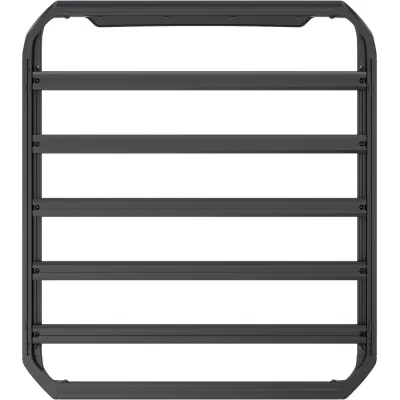 Вантажна платформа Thule Caprock S для Kia Sportage (mkIII); Hyundai ix35 (mkII) 2009-2015 (TH 611001-7106-6024) - 3 - Robinzon.ua