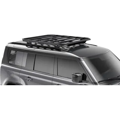 Вантажна платформа Thule Caprock S для Nissan Kicks (mkI) 2016→ (TH 611001-7106-6086) - 1 - Robinzon.ua
