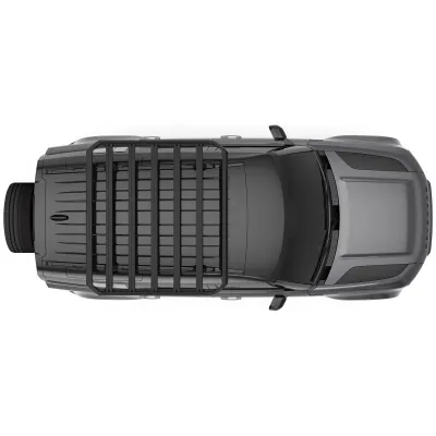 Грузовая платформа Thule Caprock XL (TH 611004) - 2 - Robinzon.ua
