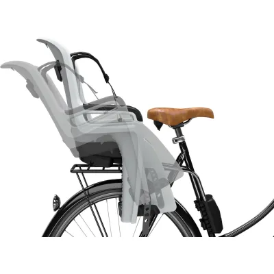 Дитяче крісло Thule RideAlong 2 (Light Grey) (TH 100207) - 5 - Robinzon.ua