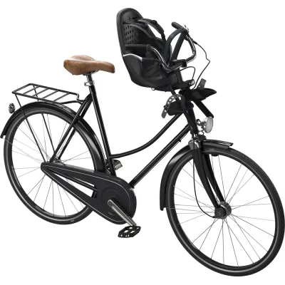 Дитяче крісло Thule Yepp 2 Mini (Midnight Black) (TH 12021101) - 1 - Robinzon.ua