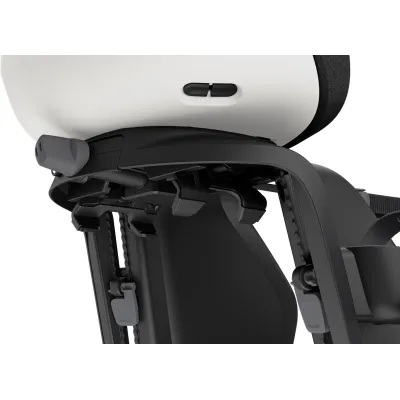 Детское кресло Thule Yepp Nexxt 2 Maxi RM (Snow White) (TH 12080233) - 4 - Robinzon.ua