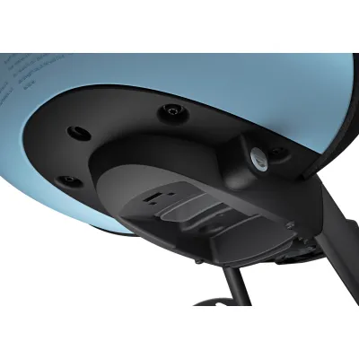 Дитяче крісло Thule Yepp Nexxt 2 Mini (Aquamarine) (TH 12080124) - 4 - Robinzon.ua