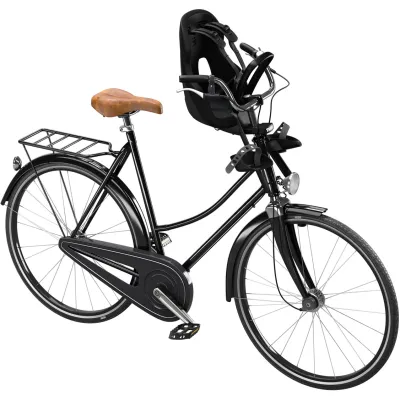 Дитяче крісло Thule Yepp Nexxt 2 Mini (Midnight Black) (TH 12080121) - 1 - Robinzon.ua