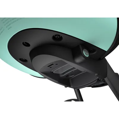 Дитяче крісло Thule Yepp Nexxt 2 Mini (Mint Green) (TH 12080125) - 4 - Robinzon.ua