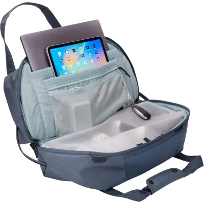 Дорожня сумка Thule Aion Duffel 35L (Dark Slate) (TH 3205021) - 7 - Robinzon.ua