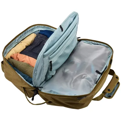 Дорожня сумка Thule Aion Duffel 35L (Nutria) (TH 3204726) - 8 - Robinzon.ua