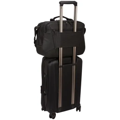 Дорожня сумка Thule Crossover 2 Boarding Bag (Black) (TH 3204056) - 7 - Robinzon.ua