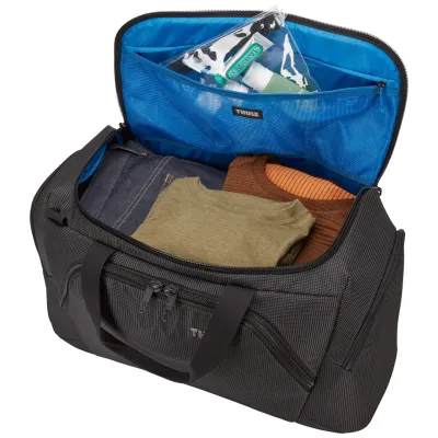 Дорожня сумка Thule Crossover 2 Duffel 44L (Black) (TH 3204048) - 7 - Robinzon.ua