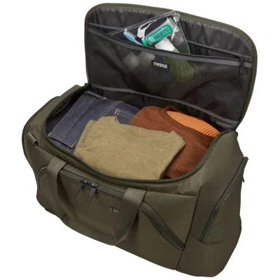 Дорожня сумка Thule Crossover 2 Duffel 44L (Forest Night) (TH 3204050) - 7 - Robinzon.ua