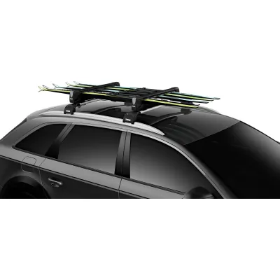 Кріплення лиж / сноубордів Thule SnowPack Extender 7325 Black (TH 7325B) - 7 - Robinzon.ua